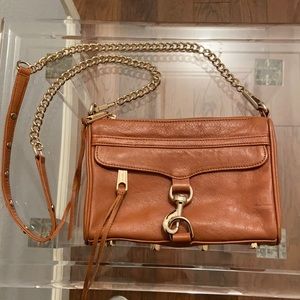 Rebecca Minkoff leather crossbody bag